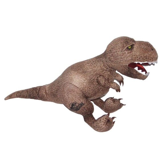 Jurassic World Plush T-Rex Tyrannosaurus Rex Stuffed DinosaurToy 17" - Picture 2 of 4